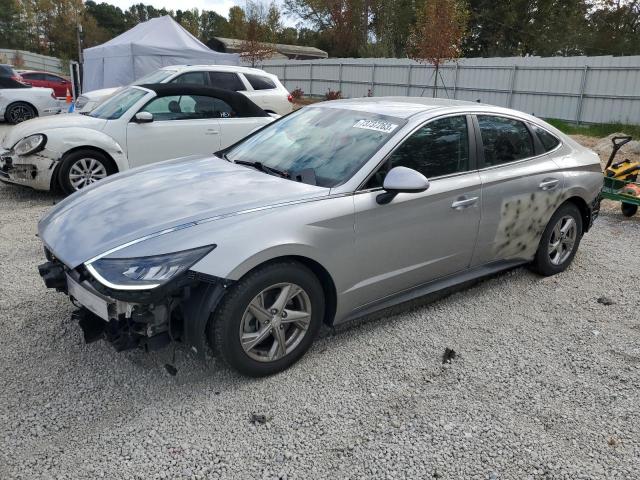 HYUNDAI SONATA 2021 5npeg4ja5mh125634