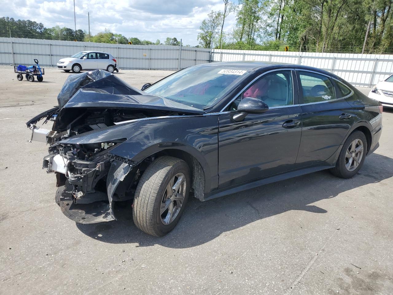 HYUNDAI SONATA 2021 5npeg4ja5mh126816