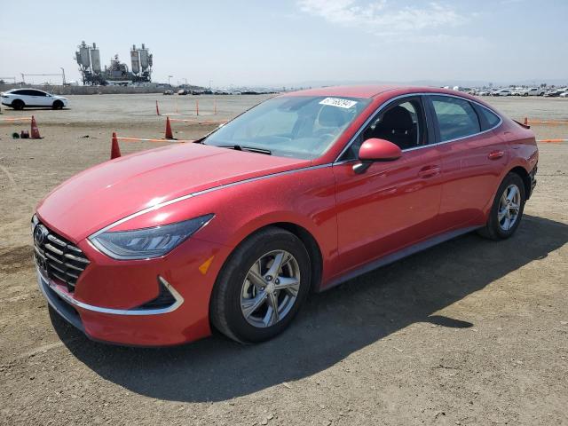 HYUNDAI SONATA SE 2021 5npeg4ja5mh128100