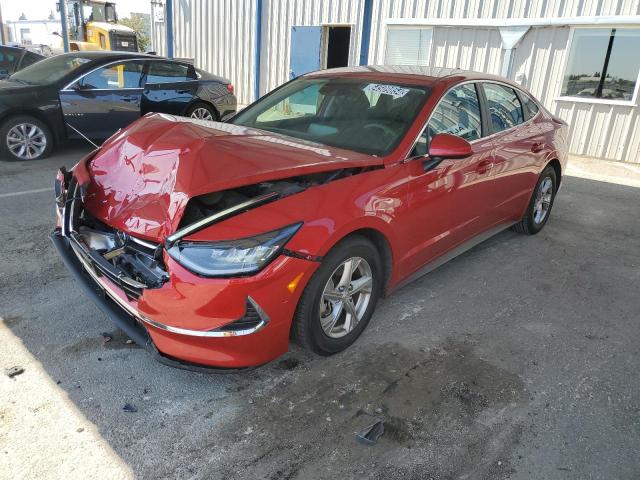 HYUNDAI SONATA 2021 5npeg4ja5mh128775