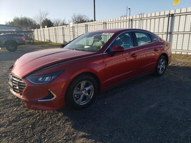 HYUNDAI SONATA SE 2021 5npeg4ja5mh128792