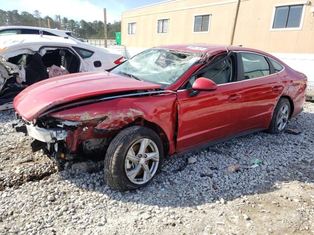 HYUNDAI SONATA SE 2021 5npeg4ja5mh129599