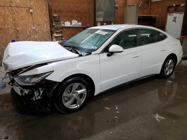 HYUNDAI SONATA SE 2022 5npeg4ja5nh134867