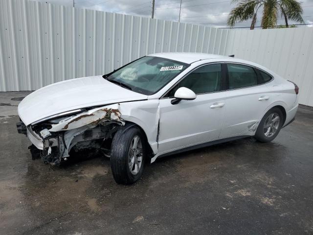 HYUNDAI SONATA SE 2022 5npeg4ja5nh135209