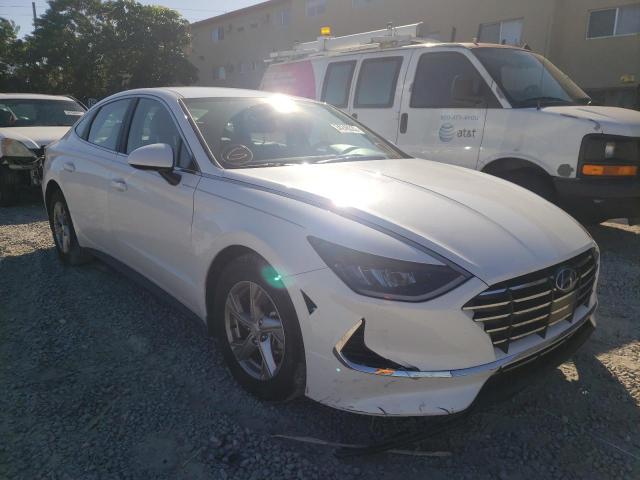 HYUNDAI SONATA SE 2022 5npeg4ja5nh144914