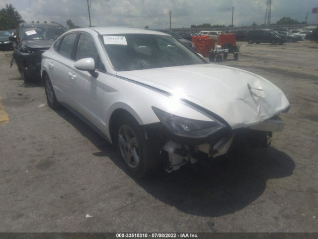 HYUNDAI SONATA 2022 5npeg4ja5nh145321