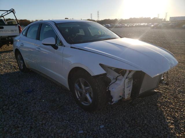 HYUNDAI SONATA SE 2022 5npeg4ja5nh145447