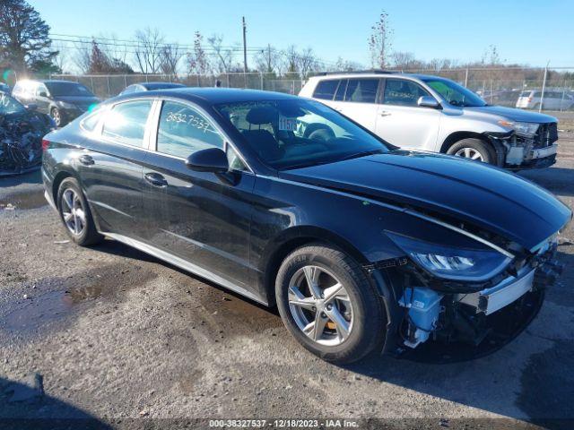 HYUNDAI SONATA 2022 5npeg4ja5nh145786