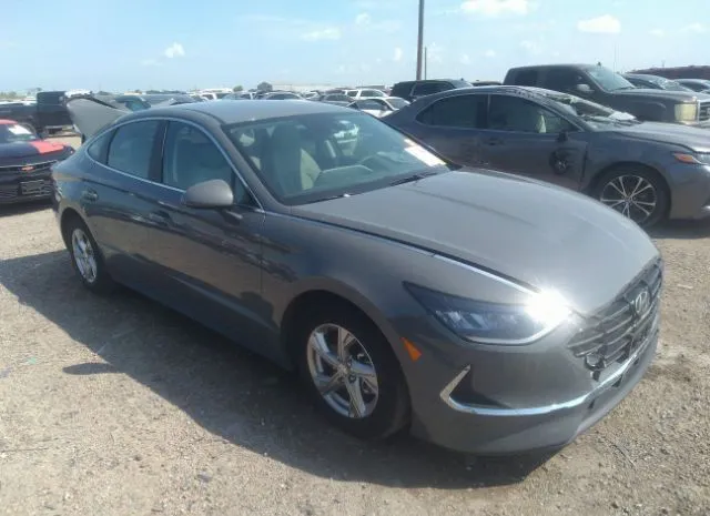 HYUNDAI SONATA 2022 5npeg4ja5nh146128