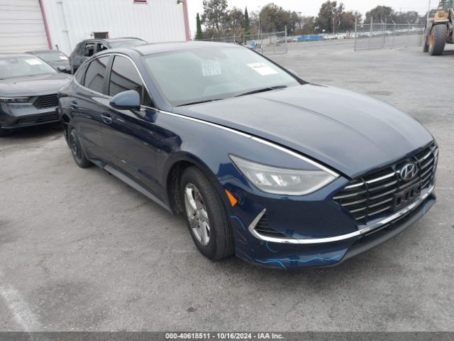 HYUNDAI SONATA 2022 5npeg4ja5nh147358