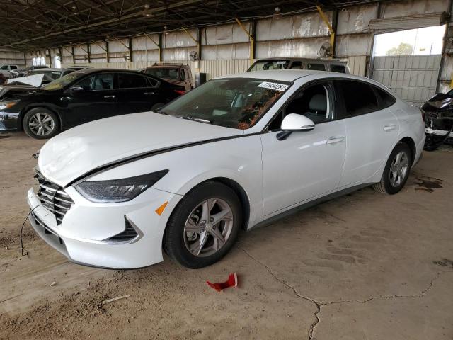 HYUNDAI SONATA SE 2022 5npeg4ja5nh147909