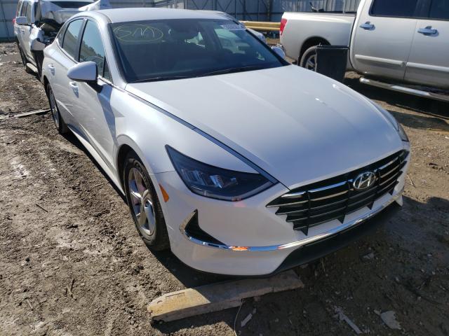 HYUNDAI SONATA SE 2020 5npeg4ja6lh007879