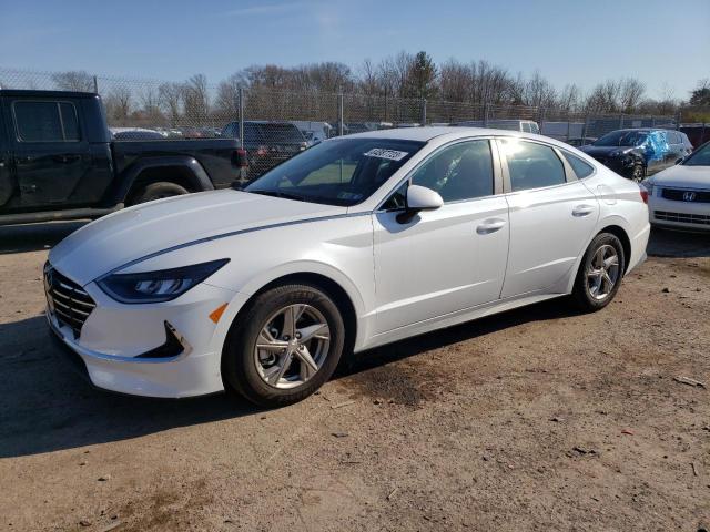 HYUNDAI SONATA SE 2020 5npeg4ja6lh010412