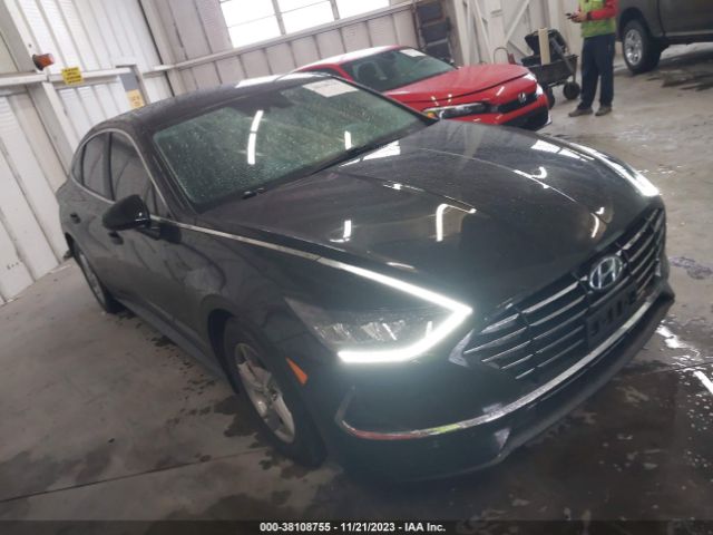 HYUNDAI SONATA 2020 5npeg4ja6lh018543