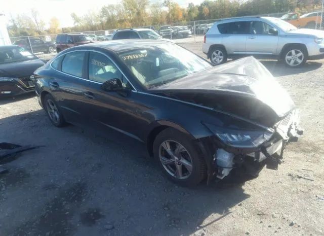 HYUNDAI SONATA 2020 5npeg4ja6lh026545