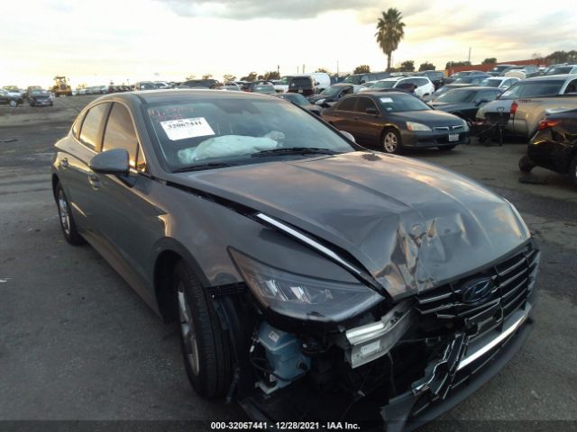 HYUNDAI SONATA 2020 5npeg4ja6lh036654