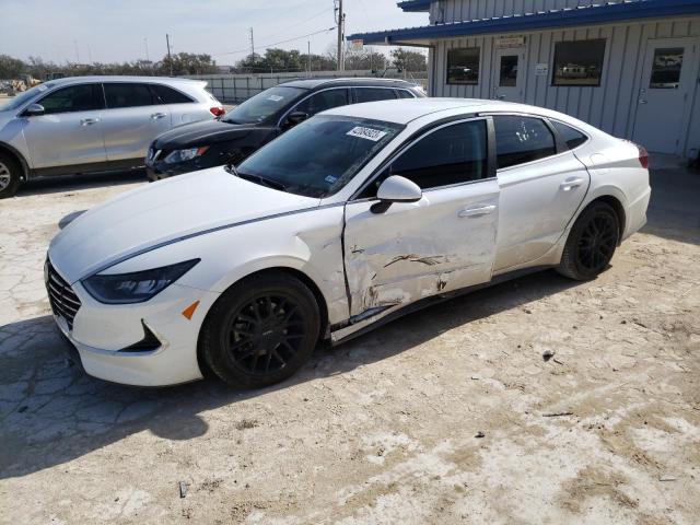 HYUNDAI SONATA SE 2020 5npeg4ja6lh046066