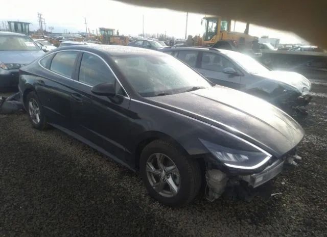 HYUNDAI SONATA 2020 5npeg4ja6lh051364