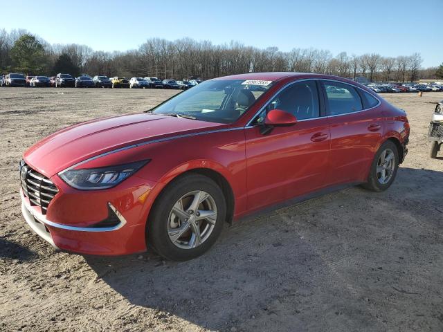 HYUNDAI SONATA SE 2020 5npeg4ja6lh053518