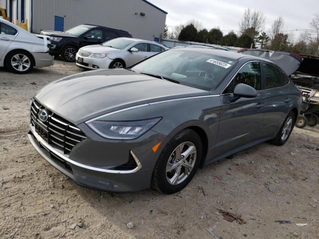 HYUNDAI SONATA SE 2020 5npeg4ja6lh054121