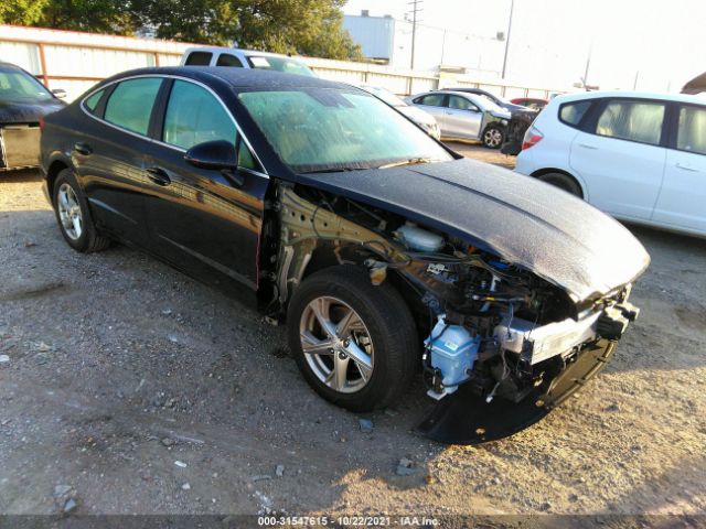 HYUNDAI SONATA 2020 5npeg4ja6lh054846