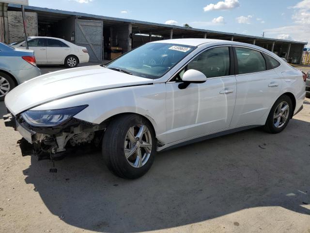 HYUNDAI SONATA SE 2020 5npeg4ja6lh057276