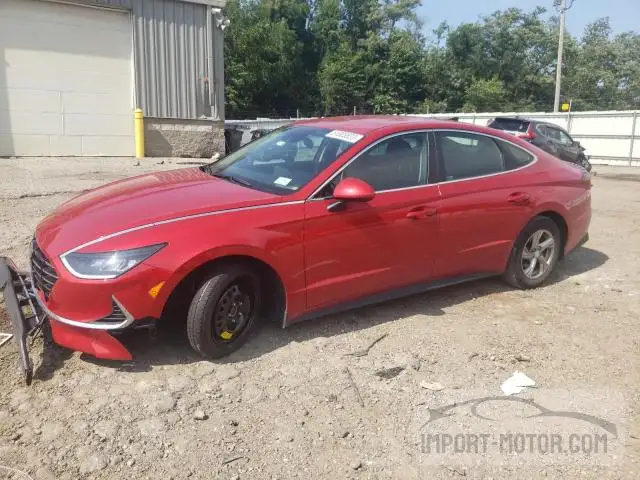 HYUNDAI SONATA 2020 5npeg4ja6lh058525