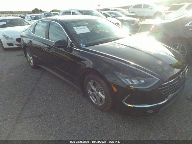 HYUNDAI SONATA 2020 5npeg4ja6lh061425