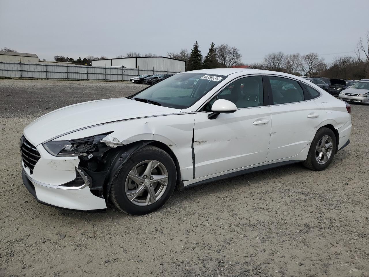 HYUNDAI SONATA 2020 5npeg4ja6lh062347