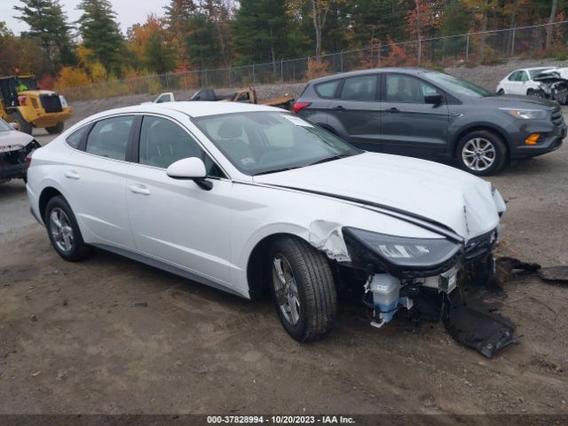 HYUNDAI SONATA 2021 5npeg4ja6mh064570