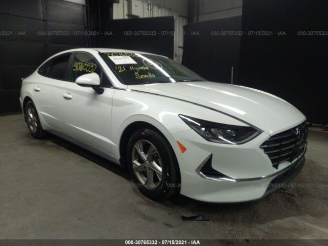 HYUNDAI SONATA 2021 5npeg4ja6mh064651