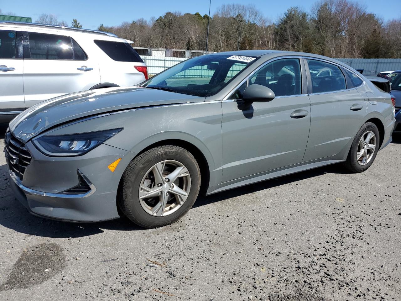 HYUNDAI SONATA 2021 5npeg4ja6mh066724