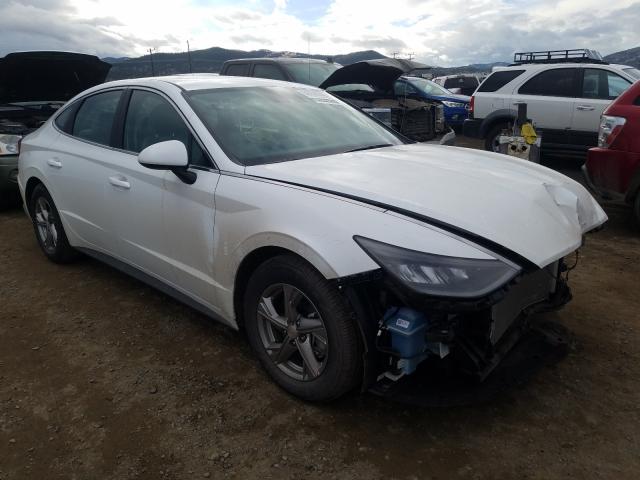 HYUNDAI SONATA SE 2021 5npeg4ja6mh069378