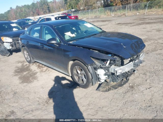 HYUNDAI SONATA 2021 5npeg4ja6mh069851