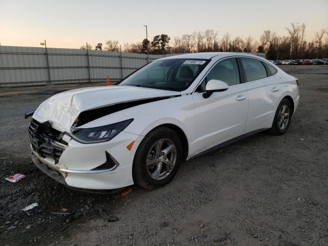 HYUNDAI SONATA 2021 5npeg4ja6mh070319