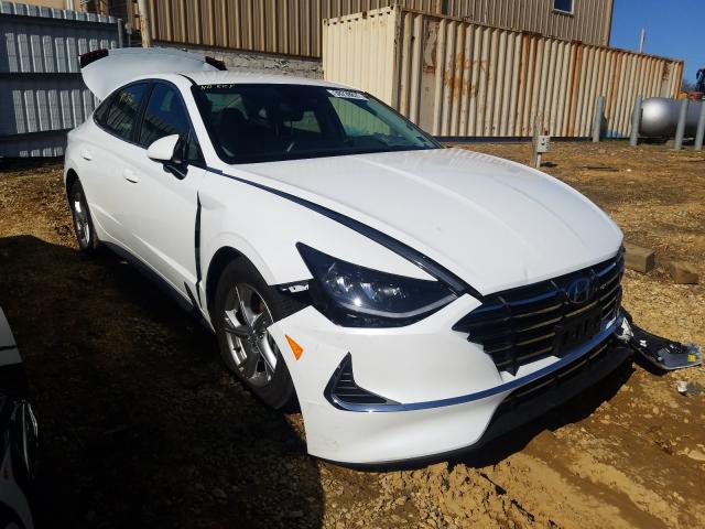 HYUNDAI SONATA SE 2021 5npeg4ja6mh077335