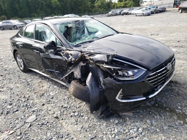 HYUNDAI SONATA SE 2021 5npeg4ja6mh079490