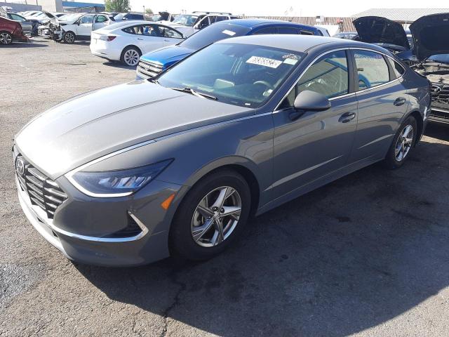 HYUNDAI SONATA 2021 5npeg4ja6mh080011