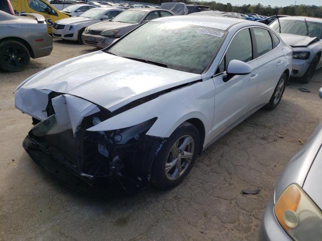 HYUNDAI SONATA SE 2021 5npeg4ja6mh085158