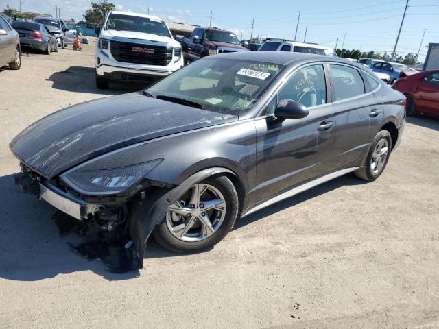 HYUNDAI SONATA SE 2021 5npeg4ja6mh086388