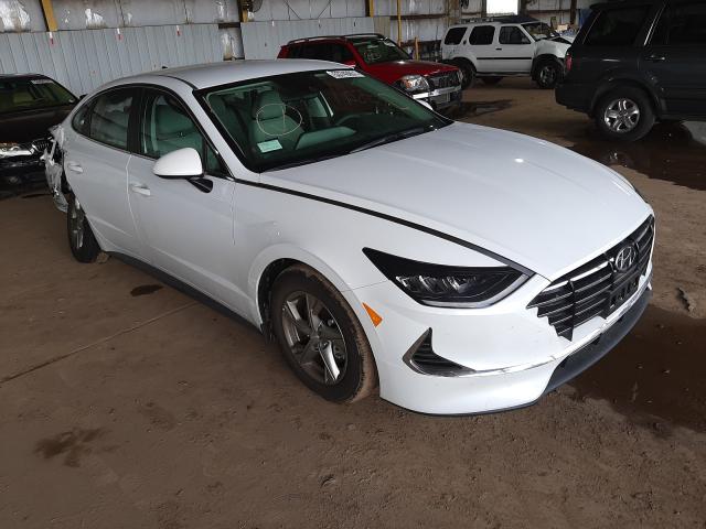 HYUNDAI SONATA SE 2021 5npeg4ja6mh087959