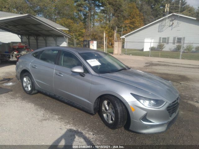 HYUNDAI SONATA 2021 5npeg4ja6mh093339