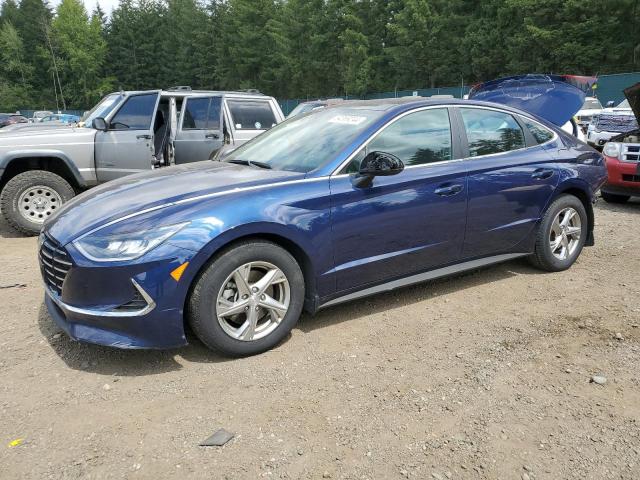 HYUNDAI SONATA 2021 5npeg4ja6mh094751