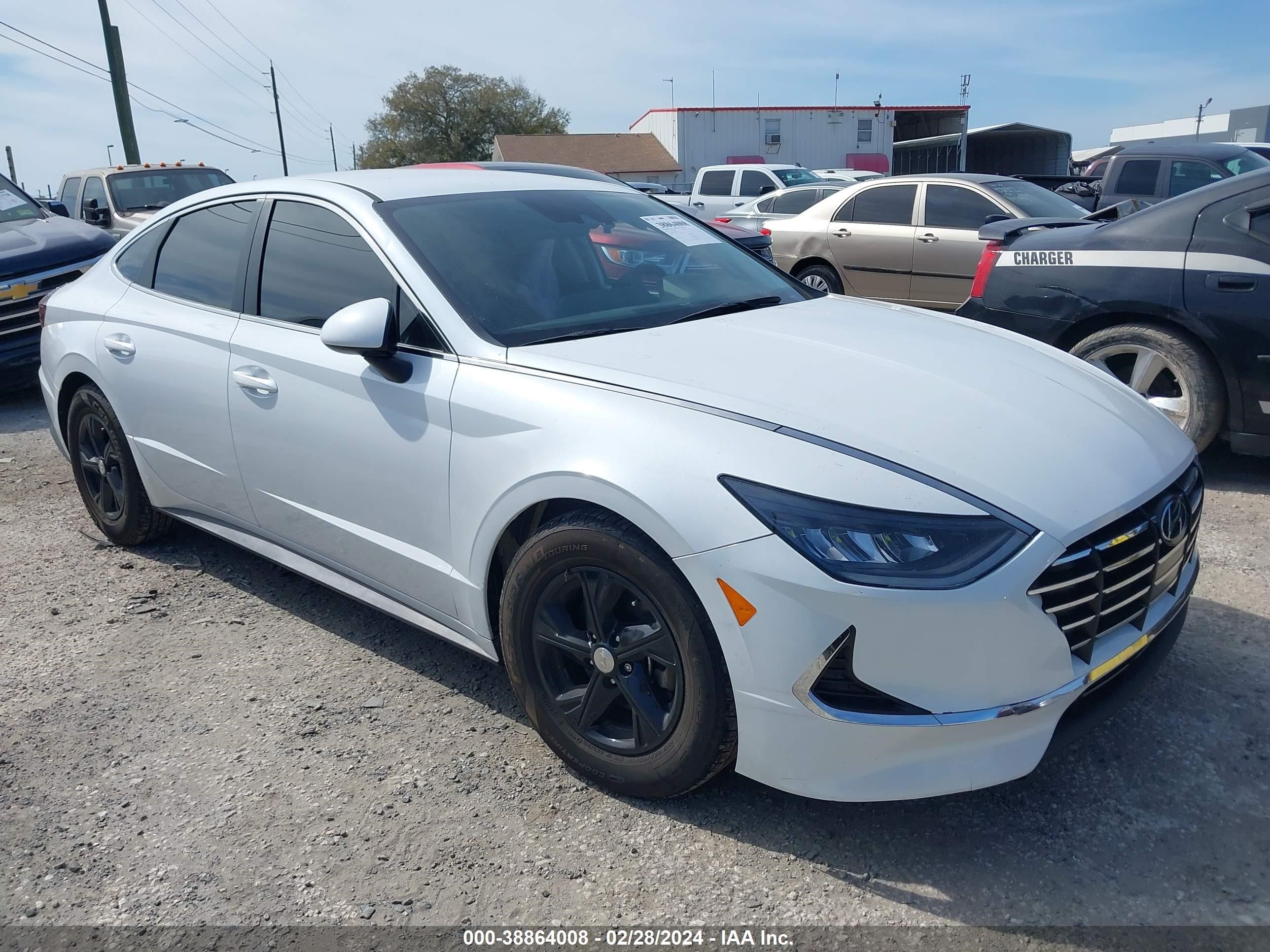 HYUNDAI SONATA 2021 5npeg4ja6mh096130