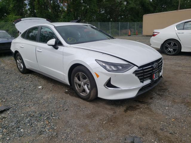 HYUNDAI SONATA SE 2021 5npeg4ja6mh097682