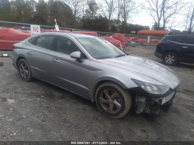 HYUNDAI SONATA 2021 5npeg4ja6mh099514