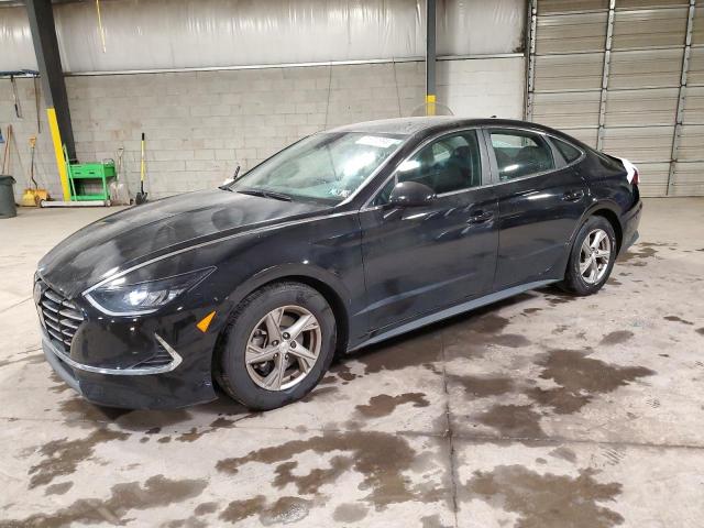 HYUNDAI SONATA SE 2021 5npeg4ja6mh105442