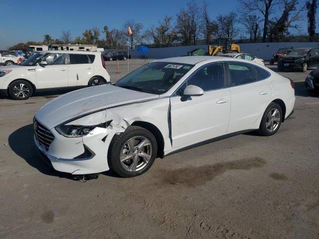 HYUNDAI SONATA SE 2021 5npeg4ja6mh108812