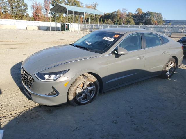 HYUNDAI SONATA 2021 5npeg4ja6mh115422