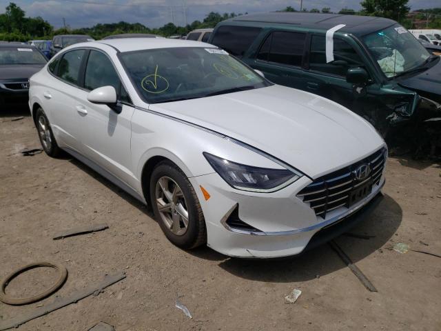 HYUNDAI SONATA SE 2021 5npeg4ja6mh115890